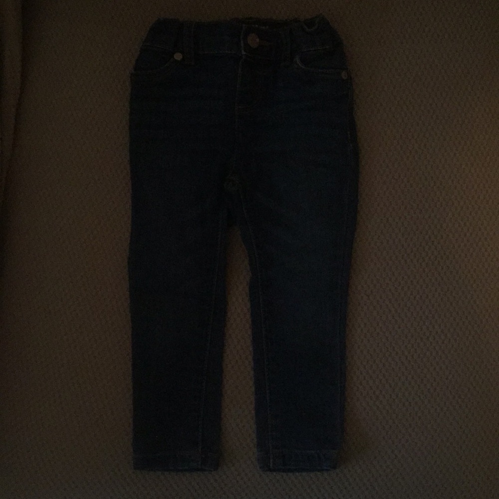 Toddler jeans.